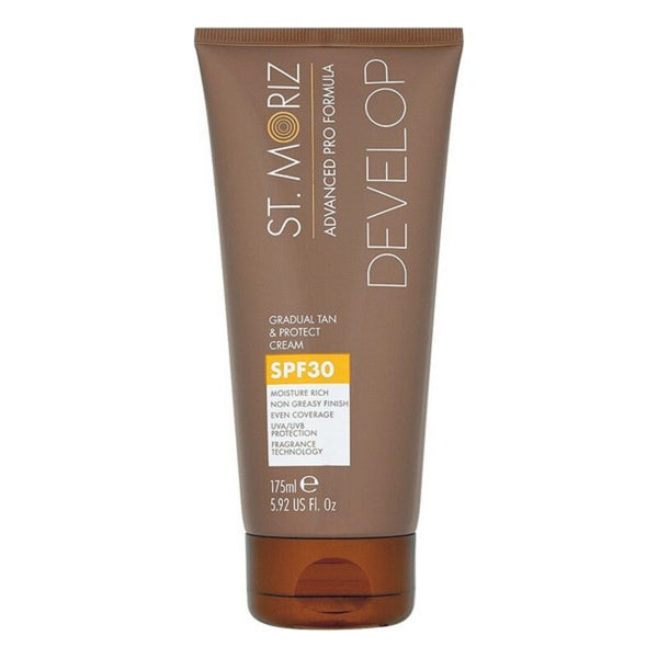 Auto-tannage [lotion / pulvérisation / lait] Formule pro avancée St. Moriz (175 m) (175 ml) (175 m)