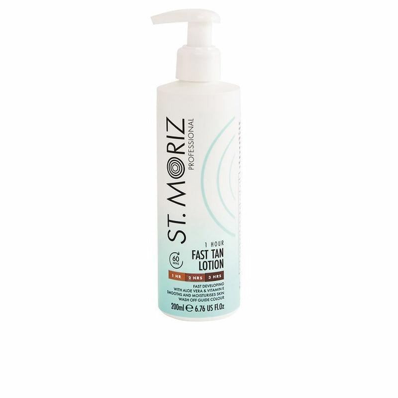 Lotion auto-tannante St. Moriz Fast Tan (200 ml)