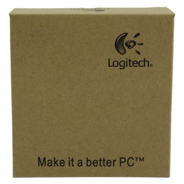 Locuteurs multimédias Logitech 980-000010 2.0 3W OEM