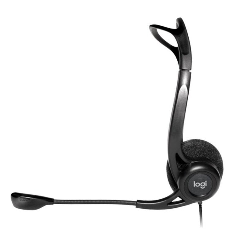 Auricolari con Microfono Logitech PC960M