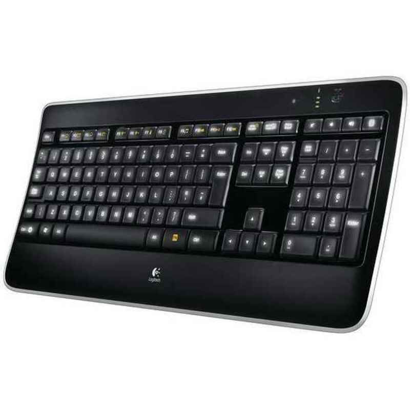 Teclado Logitech K800