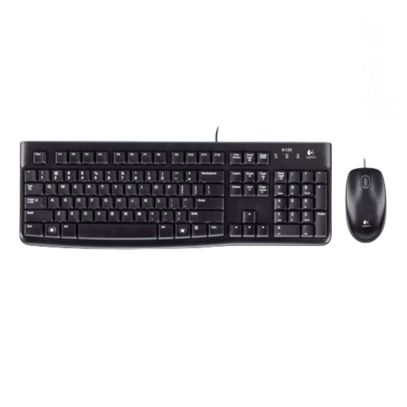 Tastatur Logitech MK120