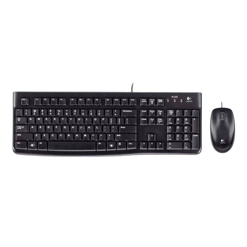 Tastatur mit Maus Logitech MK120