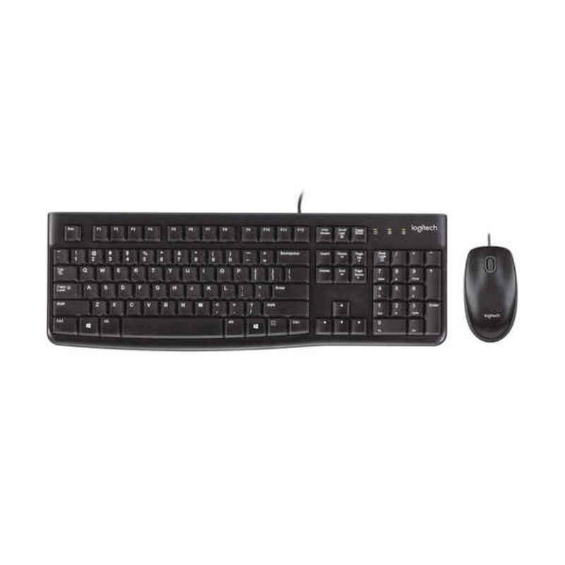 Tastiera Logitech 920-002552