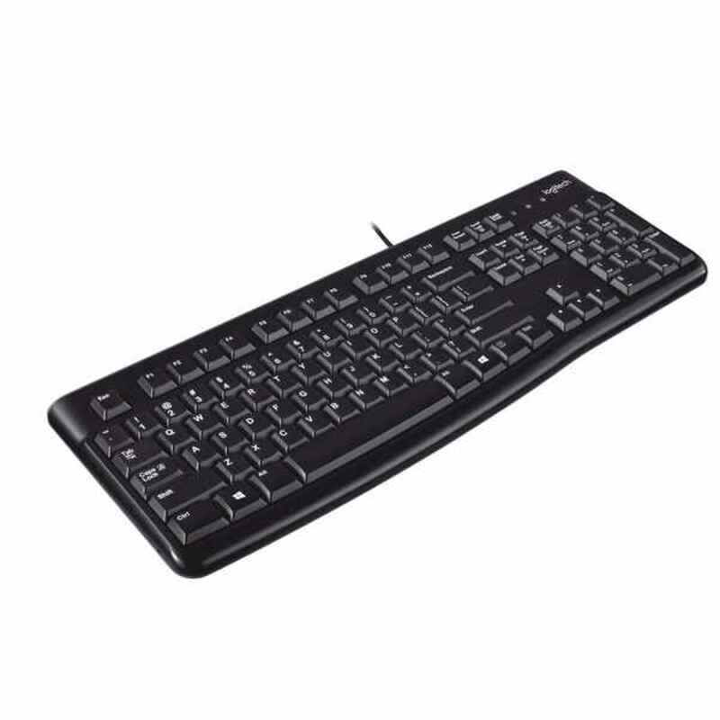 Qwerty Tastatur Spanisch Logitech 920-002499           USB