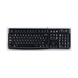 Tastiera Logitech 920-002518 QWERTY USB Nero