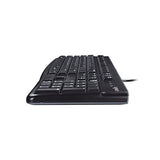 Tastiera Logitech 920-002518 QWERTY USB Nero