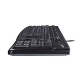 Tastiera Logitech 920-002518 QWERTY USB Nero