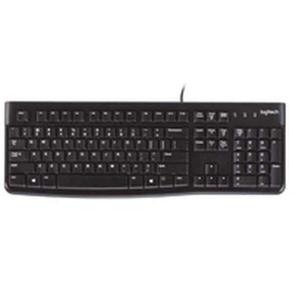 Tastiera Logitech K120 OEM Spagnolo