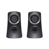 2.1 haut-parleurs multimédias Logitech 980-000413 noir 25 W