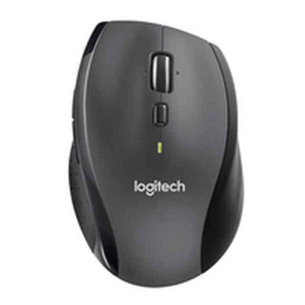 Mouse senza Fili Logitech M705 1000 dpi Grigio