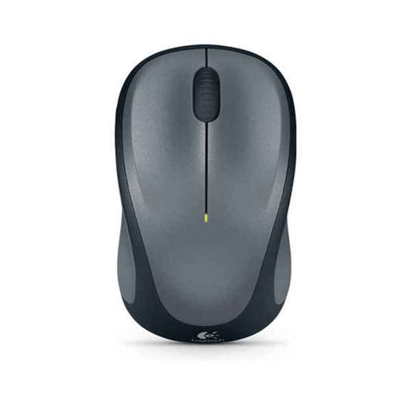 Logitech Wireless Mouse M235 Black