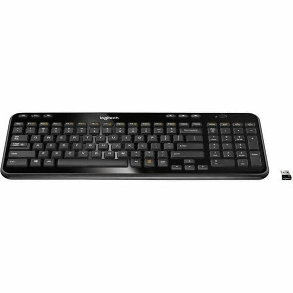 Tastatur Logitech K360  (Restauriert C)