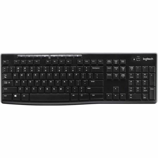 Drahtlose Tastatur Logitech K270 (Restauriert A)