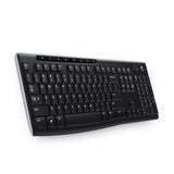 Tastiera Logitech K270 (Ricondizionati D)