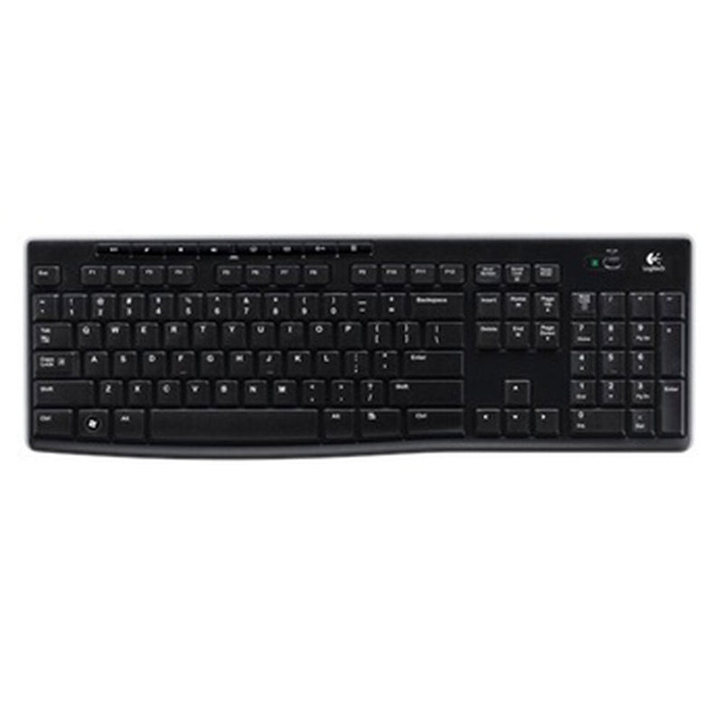 Tastiera Logitech K270 (Ricondizionati D)