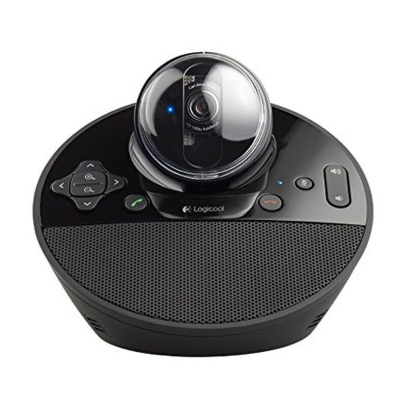 Webcam Logitech BCC950 USB 2.0