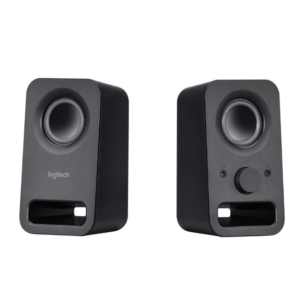 Altoparlanti Logitech z150 Multimedia Speakers Bluetooth Nero (Ricondizionati B)