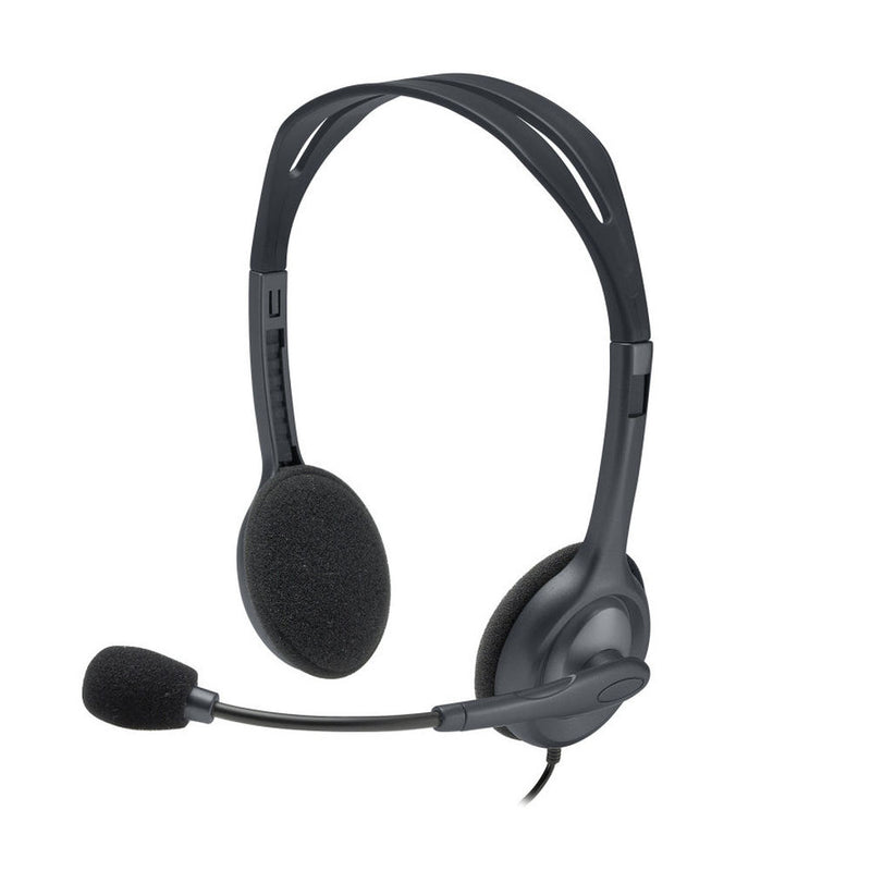 Auriculares Logitech H111