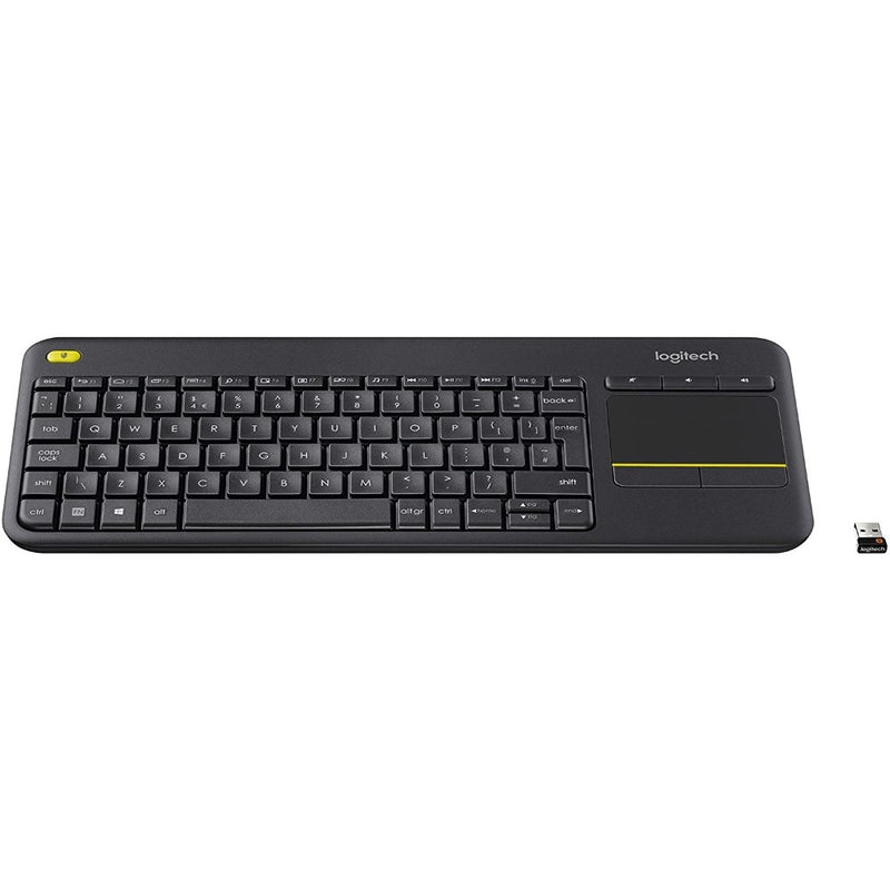 Logitech K400 Plus Keyboard (reacondicionado en+)