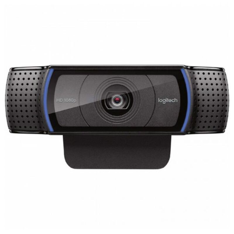 Webcam Logitech C920 Hd Pro 15 Mpx 1080 p