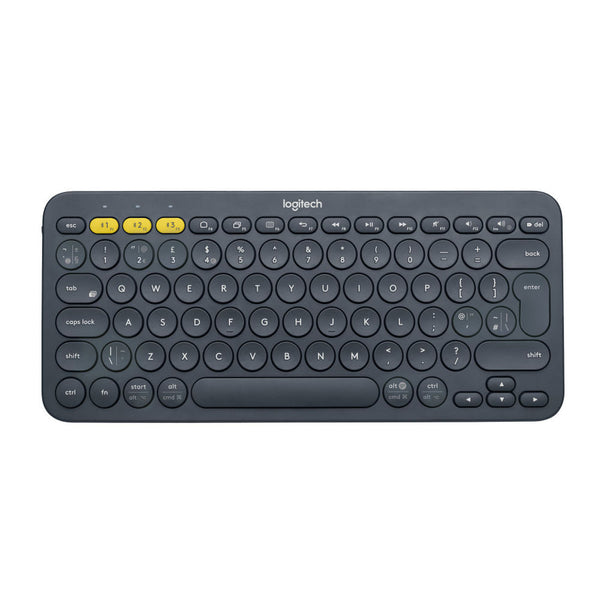 Tastatur Logitech K380