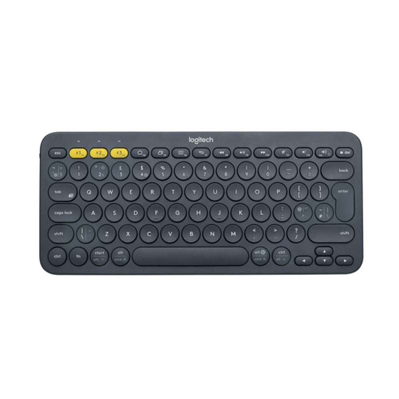 Teclado Logitech 920-007580