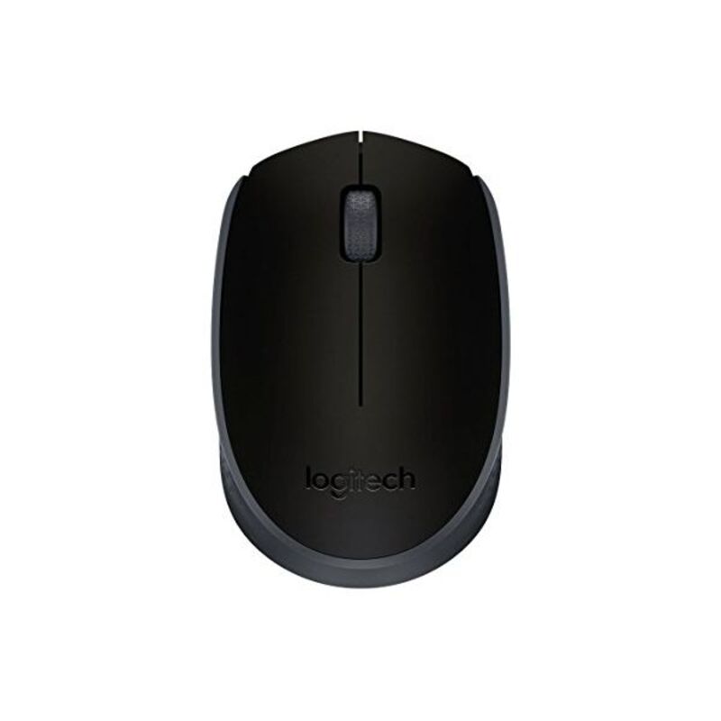 Mouse senza Fili Logitech M171 1000 dpi