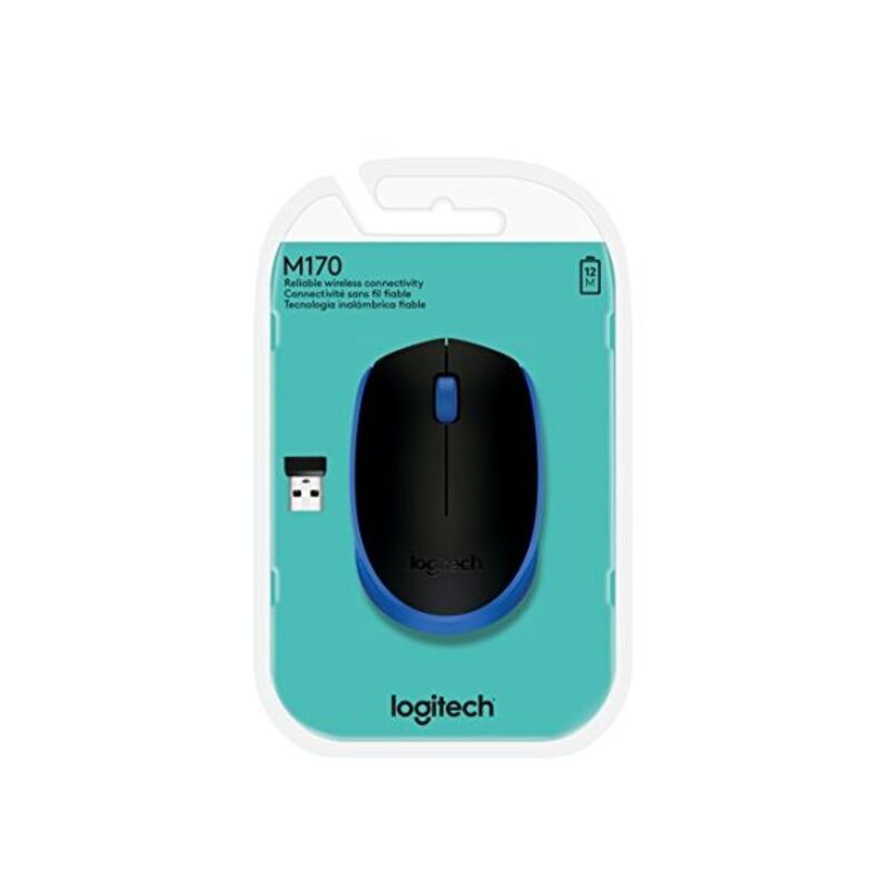 Schnurlose Mouse Logitech M171 1000 dpi