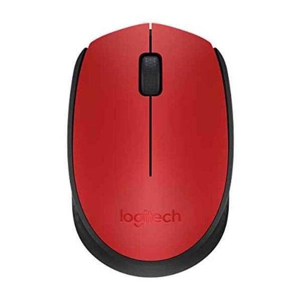 Mouse senza Fili Logitech 910-004641           1000 dpi