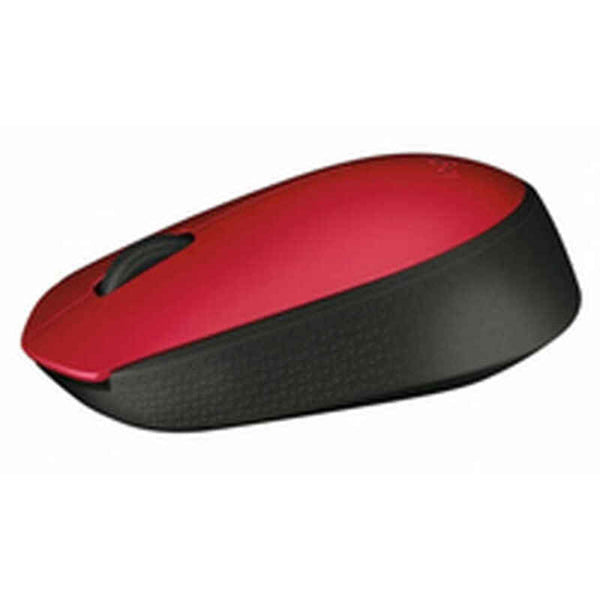 Logitech M171 RF 1000 DPI Red Fili - souris sans fil