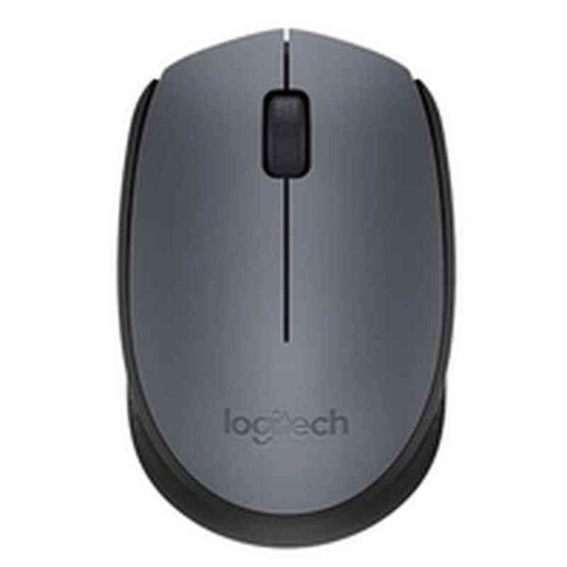 Mouse Logitech 910-004642 Nero 1000 dpi Senza Fili