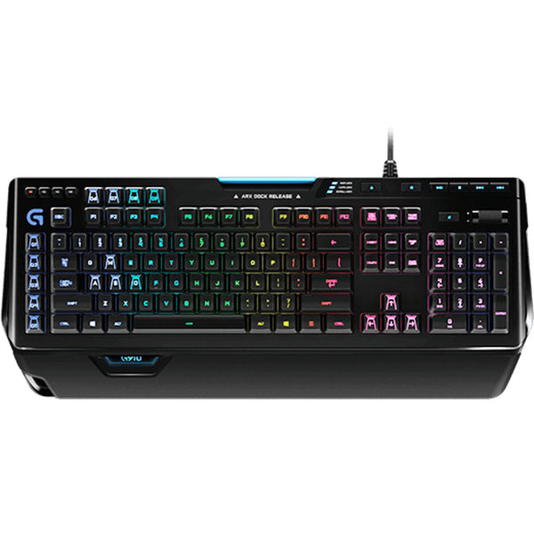 Tastiera Logitech 920-008018 (Ricondizionati A+)