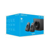 Altoparlanti per Giochi Logitech Z625 2.1 200W