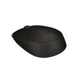 Schnurlose Mouse Logitech B170 1000 dpi Schwarz