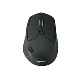 Ratón Inalámbrico Logitech M720 1000 dpi Negro (Reacondicionado B)