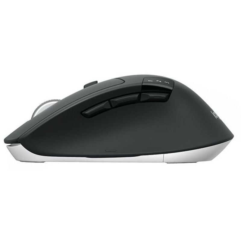 Drahtlose optische Maus Pino Silvestre 910-004791 1000 dpi Schwarz (Restauriert A+)