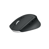 Drahtlose optische Maus Pino Silvestre 910-004791 1000 dpi Schwarz (Restauriert A+)