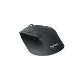 Drahtlose optische Maus Pino Silvestre 910-004791 1000 dpi Schwarz (Restauriert A+)