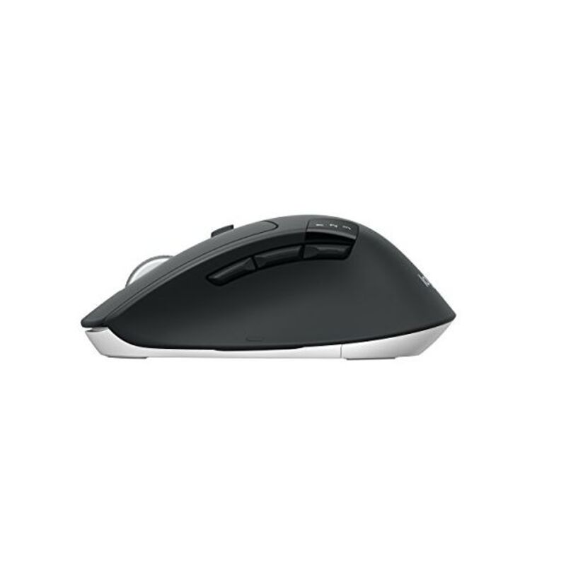 Ratón Inalámbrico Logitech M720 1000 dpi Negro (Reacondicionado B)