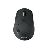 Drahtlose optische Maus Pino Silvestre 910-004791 1000 dpi Schwarz (Restauriert A+)