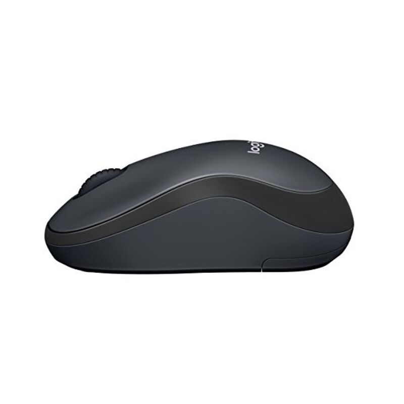 Mouse Ottico Wireless Logitech 910-004878           1000 dpi Nero