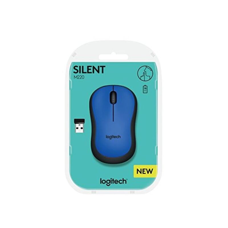 Souris sans fil Logitech M220