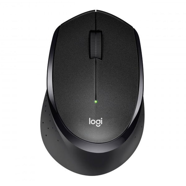 Ratón óptico inalámbrico Logitech 910-004909 1000 DPI