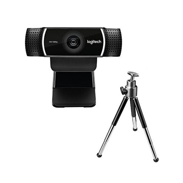 Webcam Logitech C922 Pro Stream HD 1080p