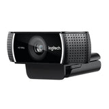 WebCam Logitech C922 Pro Stream HD 1080p