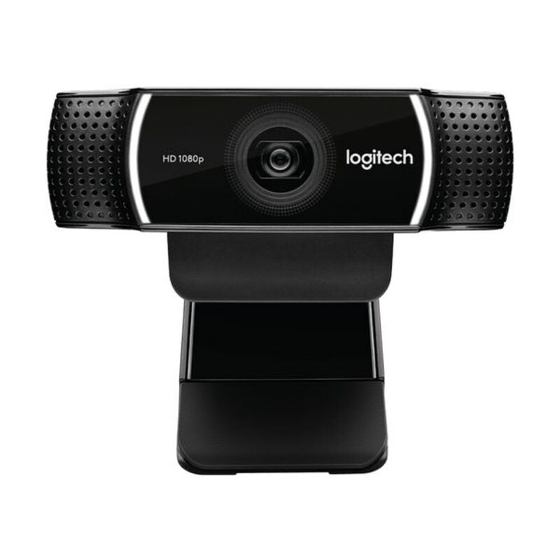 Webcam Logitech 960-001088           HD 1080p Streaming