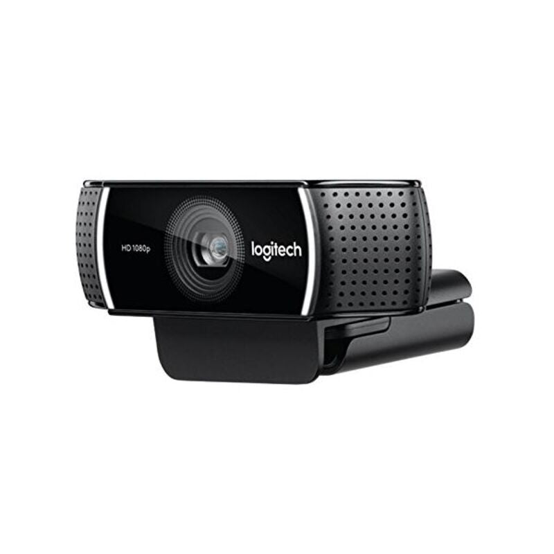 Webcam Logitech 960-001088           HD 1080p Streaming