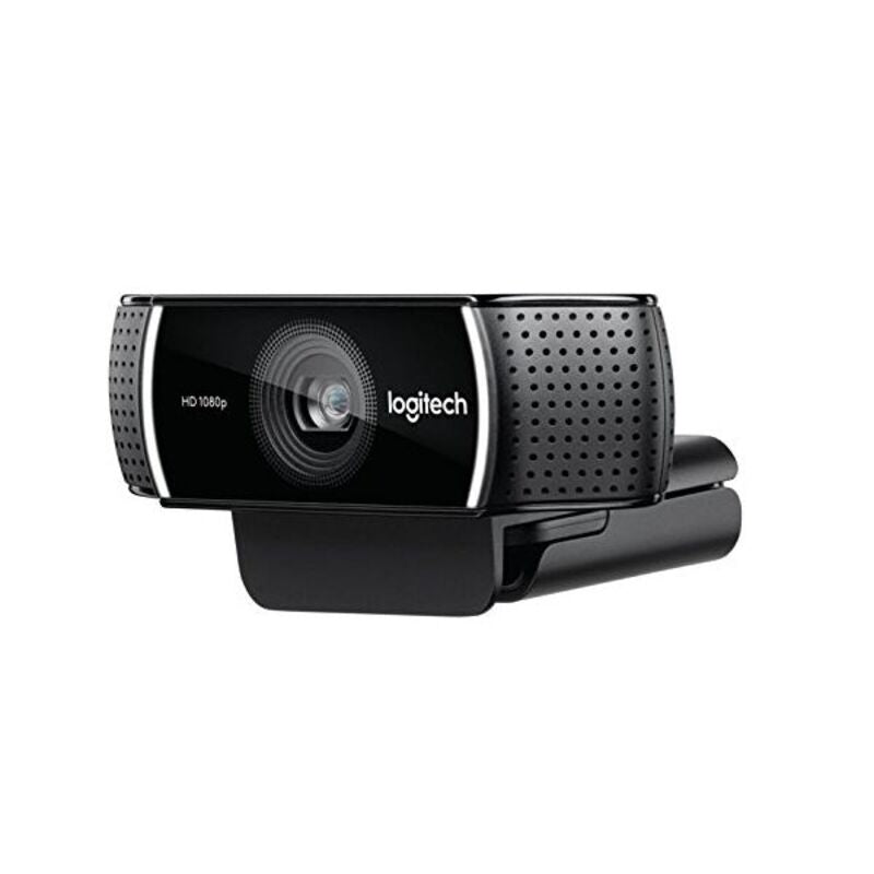 WebCam Logitech C922 Pro Stream HD 1080p