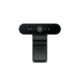 Webcam Logitech BRIO 4K Ultra HD RightLight 3 HDR Zoom 5x Streaming